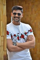 Bellamkonda Srinivas Sakshyam Interview